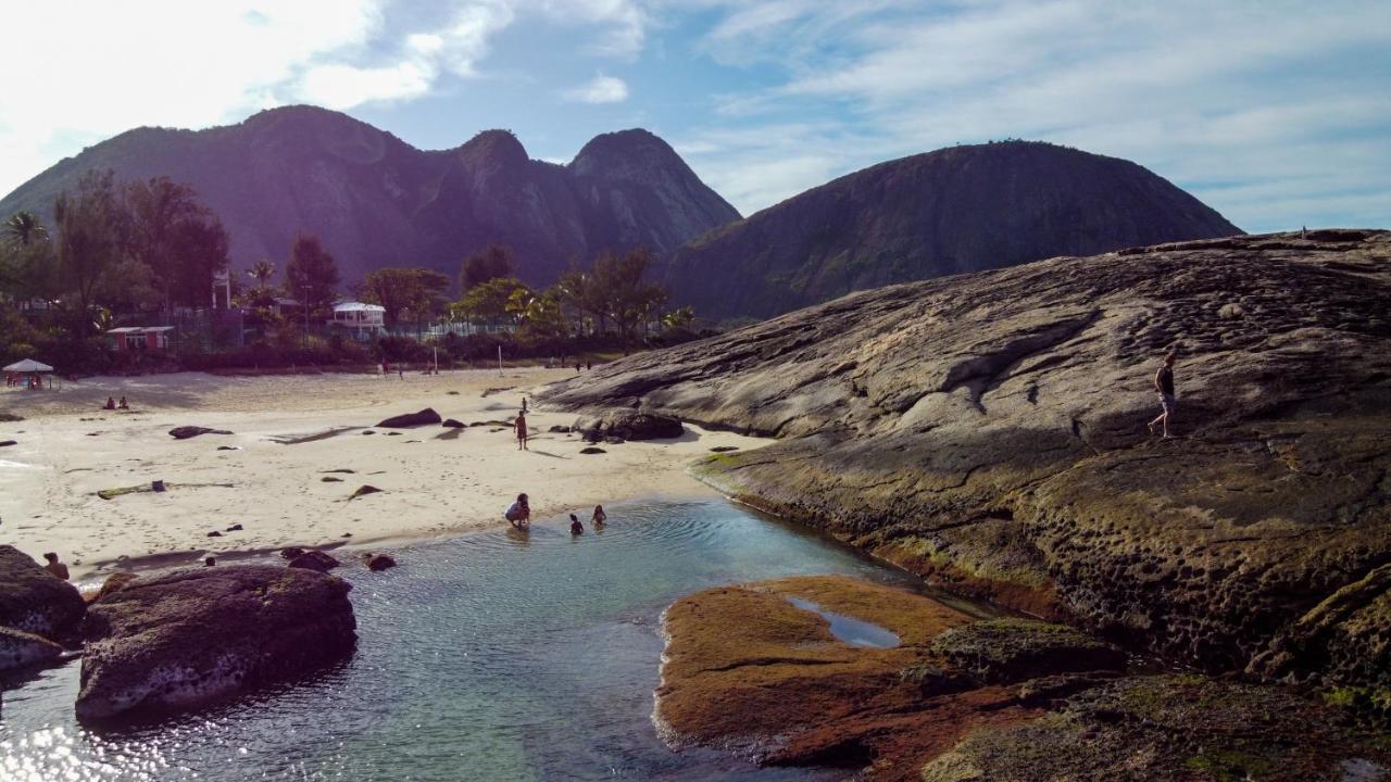 Vila Ebert Villa Niterói Eksteriør billede